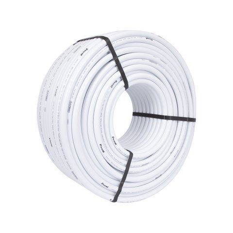 Труба металопластикова PEXAL PERT/AL/PERT 16х2 мм, 100 м SD300W16 SD00003883 фото