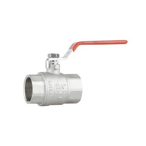 Кран кульовий Thermo Alliance Forte 1&nbsp;1/4 ВР" для води (ручка) SF600W32 SD00010555 фото