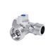 Кран приладовий кульовий Thermo Alliance Forte 1/2"х3/4"х1/2" SF186W152015 SD00009371 фото 6