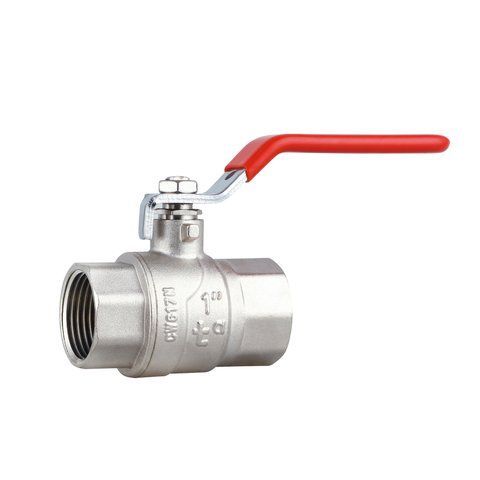 Кран кульовий Thermo Alliance Forte 1" ВР для води (ручка) SF600W25 SD00010563 фото