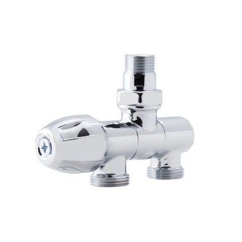 Вентиль Icma 1/2" х3/4" для сушки для рушників №968 SD00012168 фото