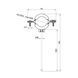 Хомут Thermo Alliance Forte 1" (D32-36 мм) SF10025 SD00052421 фото 2