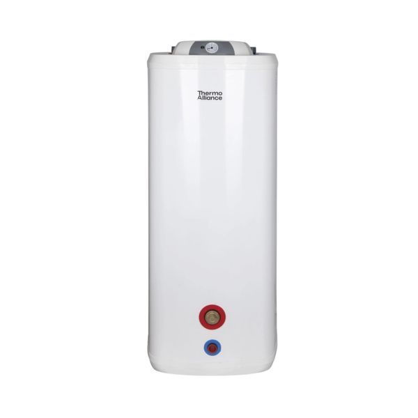 Комплексне рішення Thermo Alliance для котельні: електричний котел 8 кВт + комплект підключення бойлера + комбінований підлоговий водонагрівач 100 л SD00053270 фото