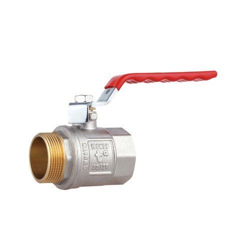 Кран кульовий Thermo Alliance Standart 1" 1/2 ВЗ для води (важіль) SD605NW40PN40 SD00021339 фото