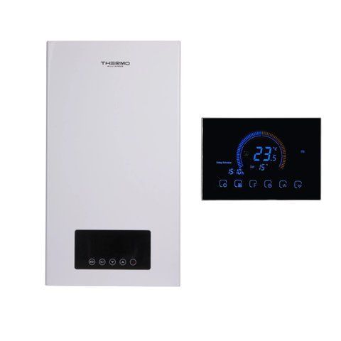 Комплексне рішення Thermo Alliance для котельні: електричний котел 10 кВт + провiдний термостат Wi-Fi SD00053278 фото