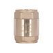 Зворотний клапан Thermo Alliance Base 3/4"ВВ Slim із латунним штоком TAB240W20S SD00053411 фото 1