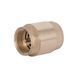 Зворотний клапан Thermo Alliance Base 3/4"ВВ Slim із латунним штоком TAB240W20S SD00053411 фото 3