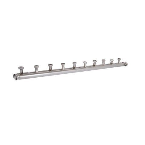 Колектор розподільчий Thermo Alliance Forte Quick System для 5 насосних груп 1 1/4"x1, нерж. сталь SUS 304 TAF-QSK5 SD00054509 фото