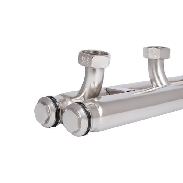 Колектор розподільчий Thermo Alliance Forte Quick System для 5 насосних груп 1 1/4"x1, нерж. сталь SUS 304 TAF-QSK5 SD00054509 фото