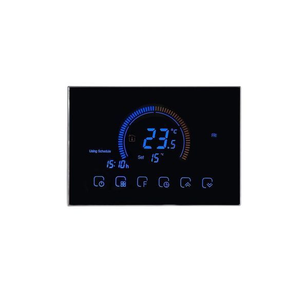 Комплексне рішення Thermo Alliance для котельні: електричний котел 6 кВт + провiдний термостат Wi-Fi SD00053333 фото