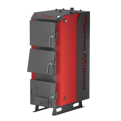 Котел твердопаливний сталевий Thermo Alliance Vulcan V 5.0 SF 27 SD00054029 фото