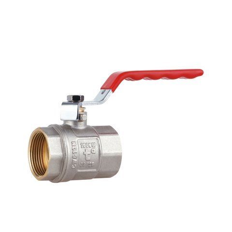 Кран кульовий Thermo Alliance Standart 1" 1/4 ВР для води (важіль) SD600NW32PN40 SD00021329 фото