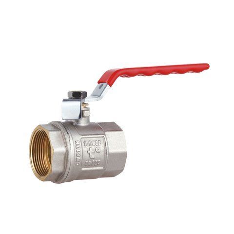 Кран кульовий Thermo Alliance Standart 1" 1/2 ВР для води (важіль) SD600NW40PN40 SD00021330 фото