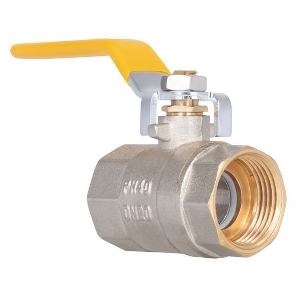 Кран кульовий Thermo Alliance Base 3/4" ВР для газу (важіль) SD600G20 SD00002835 фото