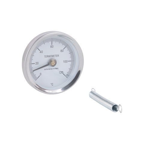 Термометр Thermo Alliance Standart 120&deg;С 63 мм накладний SD175 SD00021367 фото