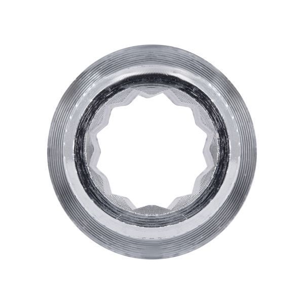 Подовжувач хромований Thermo Alliance Forte 1/2"ВЗ, L=10 мм TAF1301510 SD00054175 фото