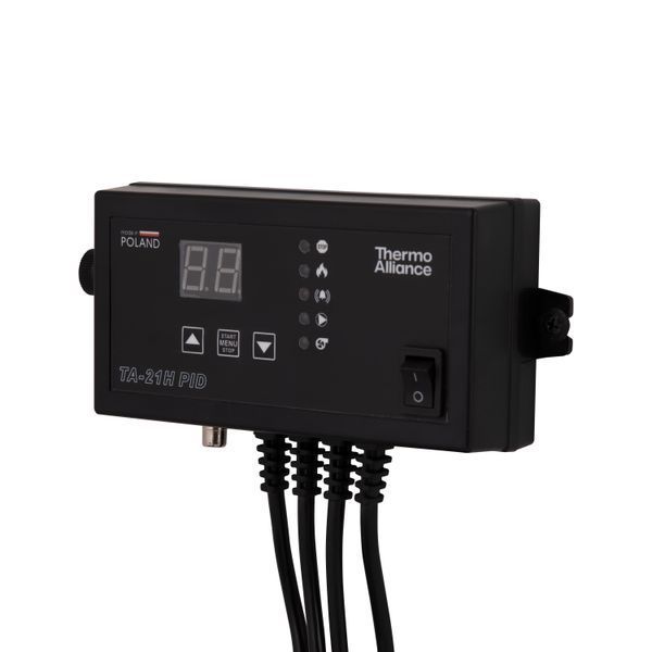 Контролер для котла Thermo Alliance TA21 Н PID, управління вентилятором та насосом СО SD00054425 фото