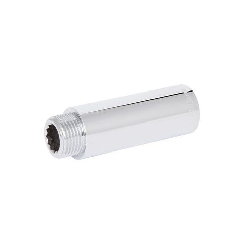 Thermo Alliance Forte Подовжувач хромований 1/2" ВЗ 60 мм TAF1301560 SD00054183 фото